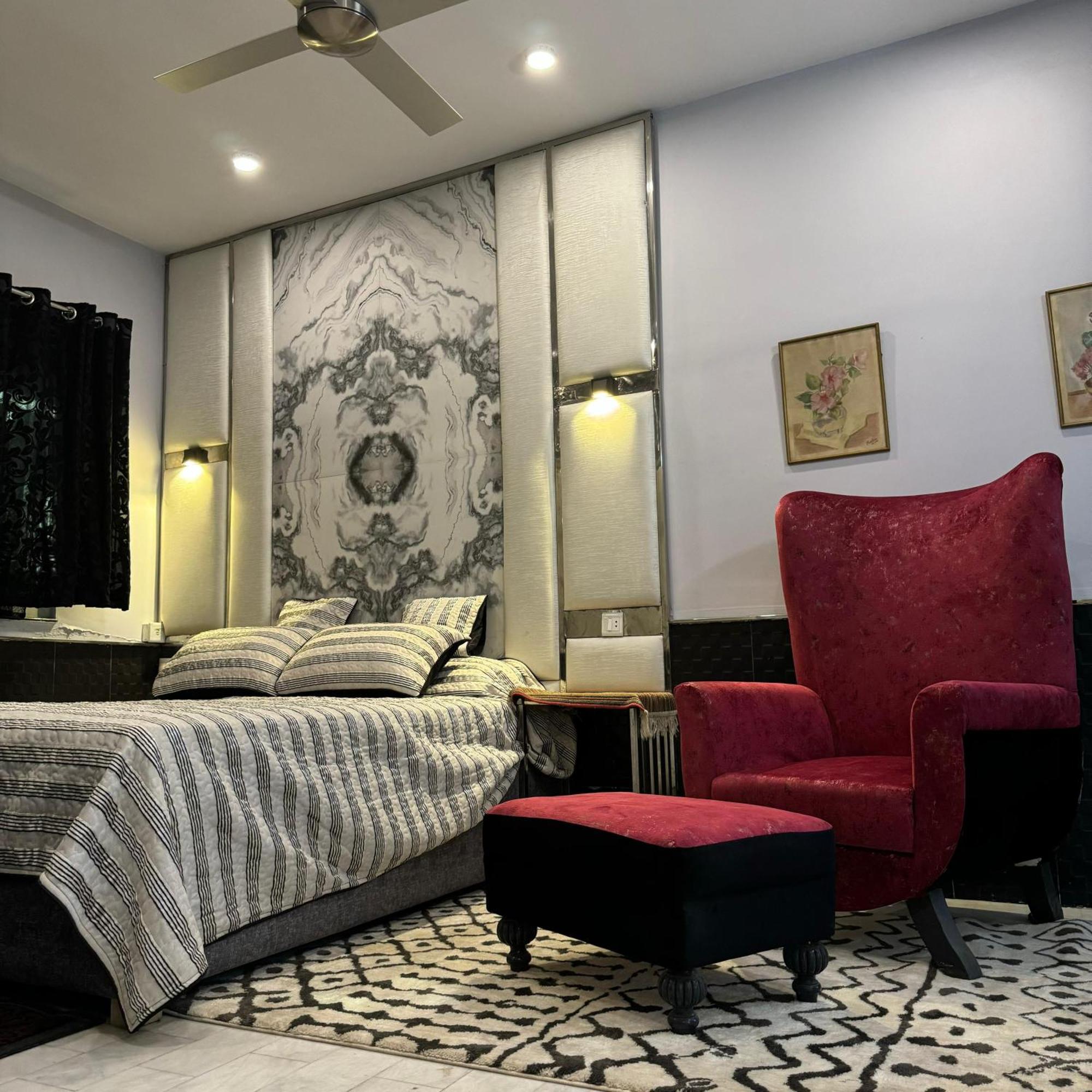 Greenlux Residency Rawalpindi Bagian luar foto