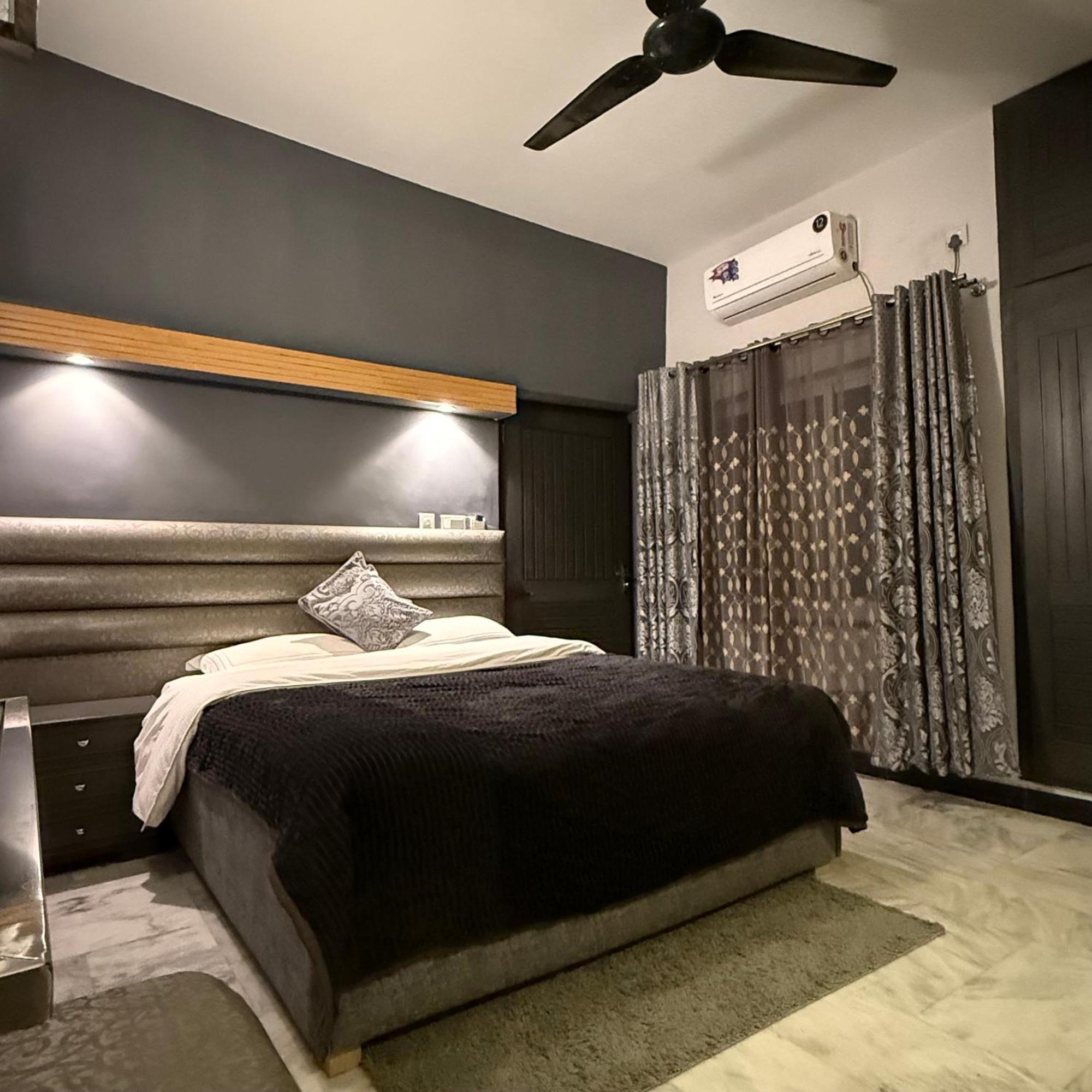 Greenlux Residency Rawalpindi Bagian luar foto