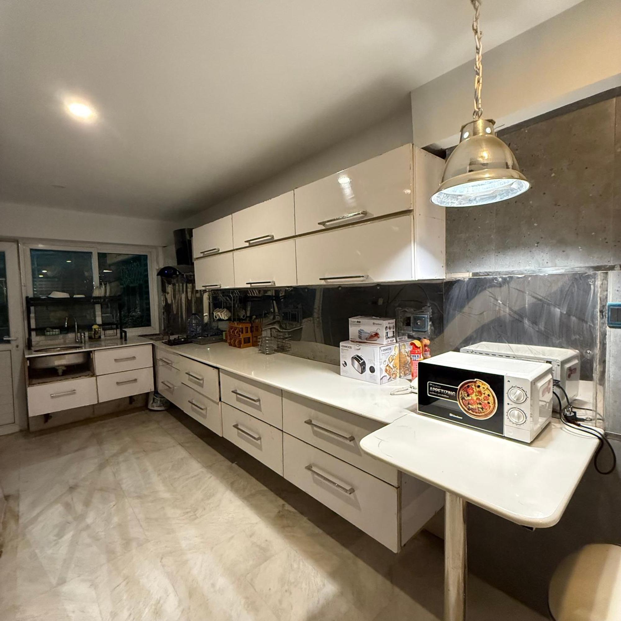 Greenlux Residency Rawalpindi Bagian luar foto